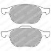 FORD 3M5J2KO21AA Brake Pad Set, disc brake